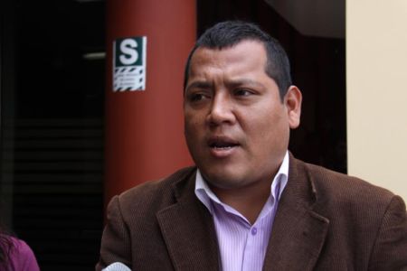 gobernador-chimbote foto correo